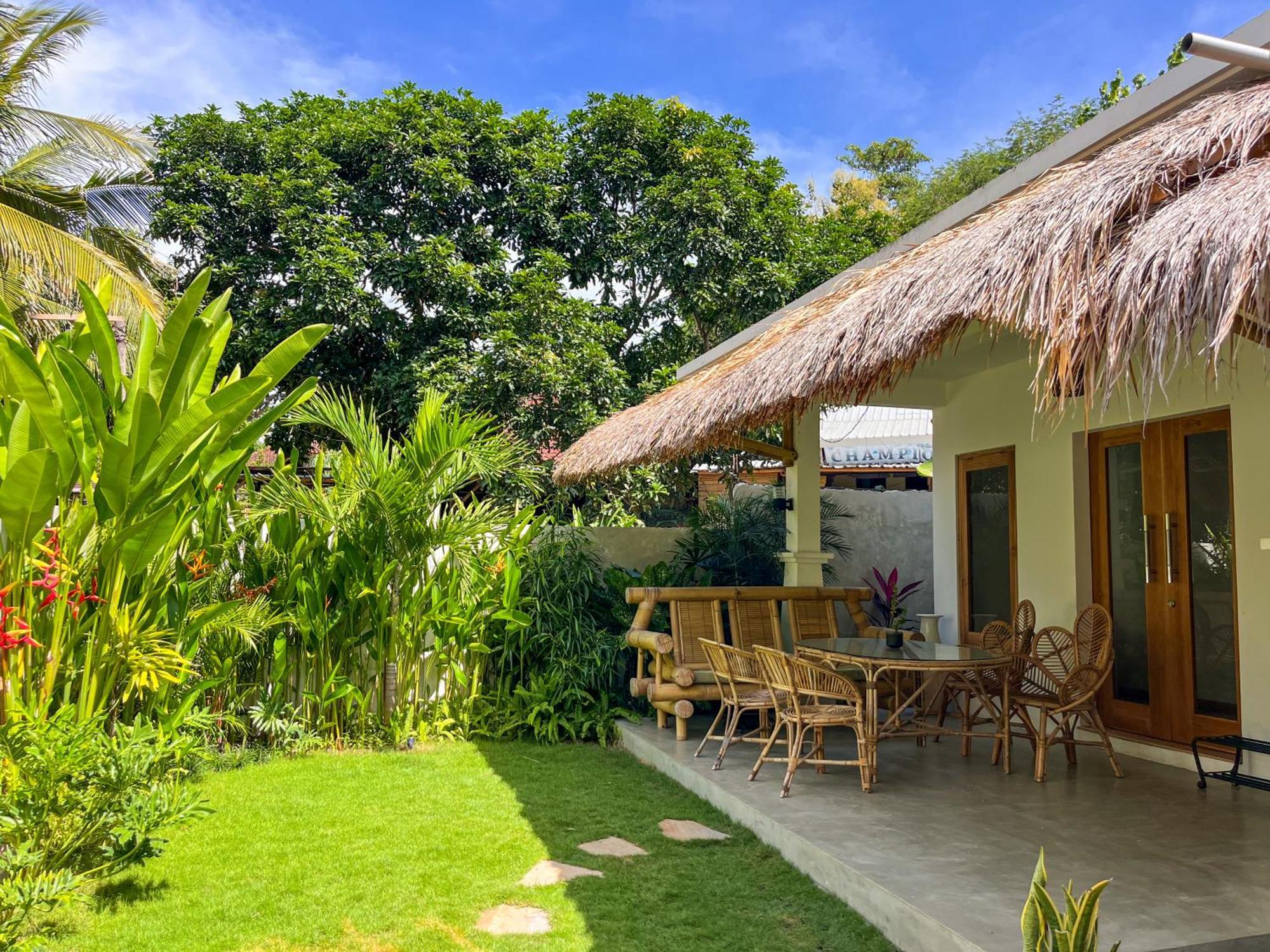 Las Flores Lombok Kuta  Εξωτερικό φωτογραφία